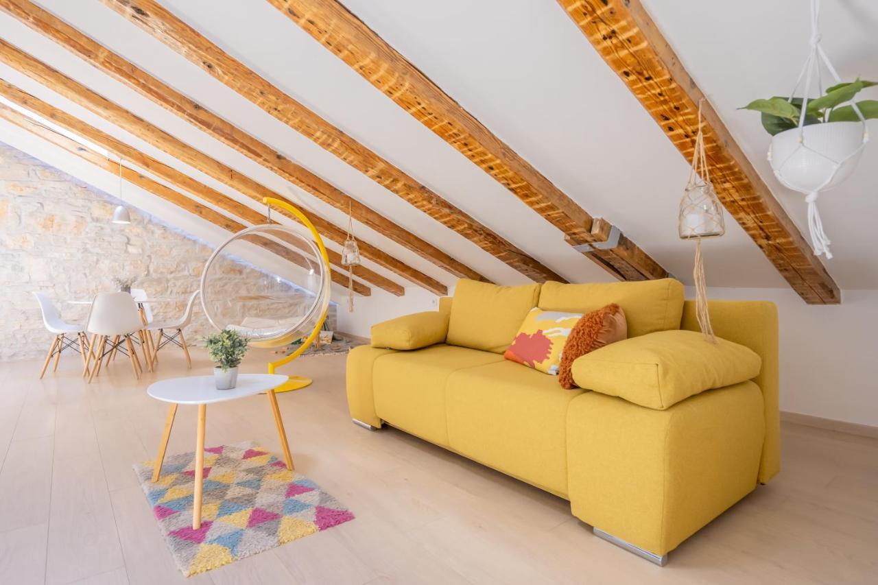 Fran Center Apartments PUY 외부 사진