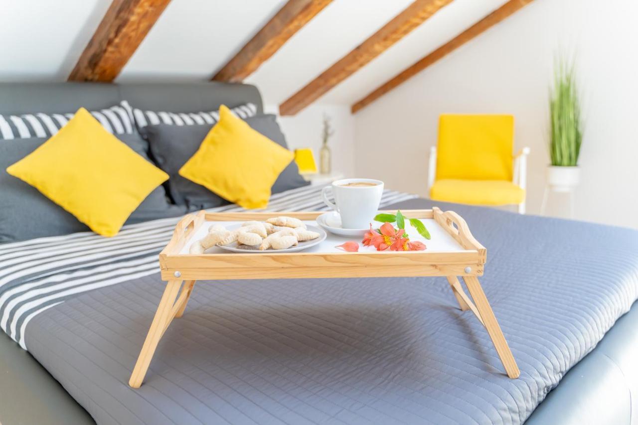 Fran Center Apartments PUY 외부 사진
